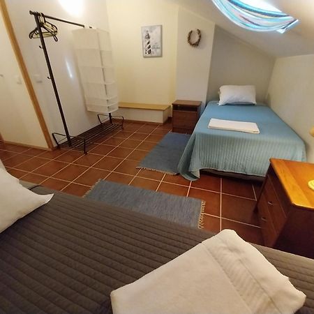 Supertubos Beach Hostel 아토우기아다발레이아 외부 사진