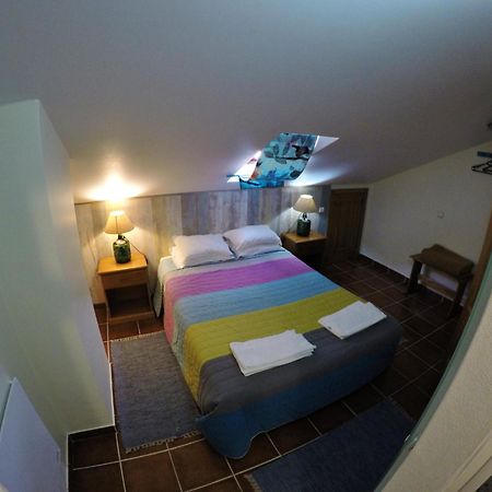Supertubos Beach Hostel 아토우기아다발레이아 외부 사진