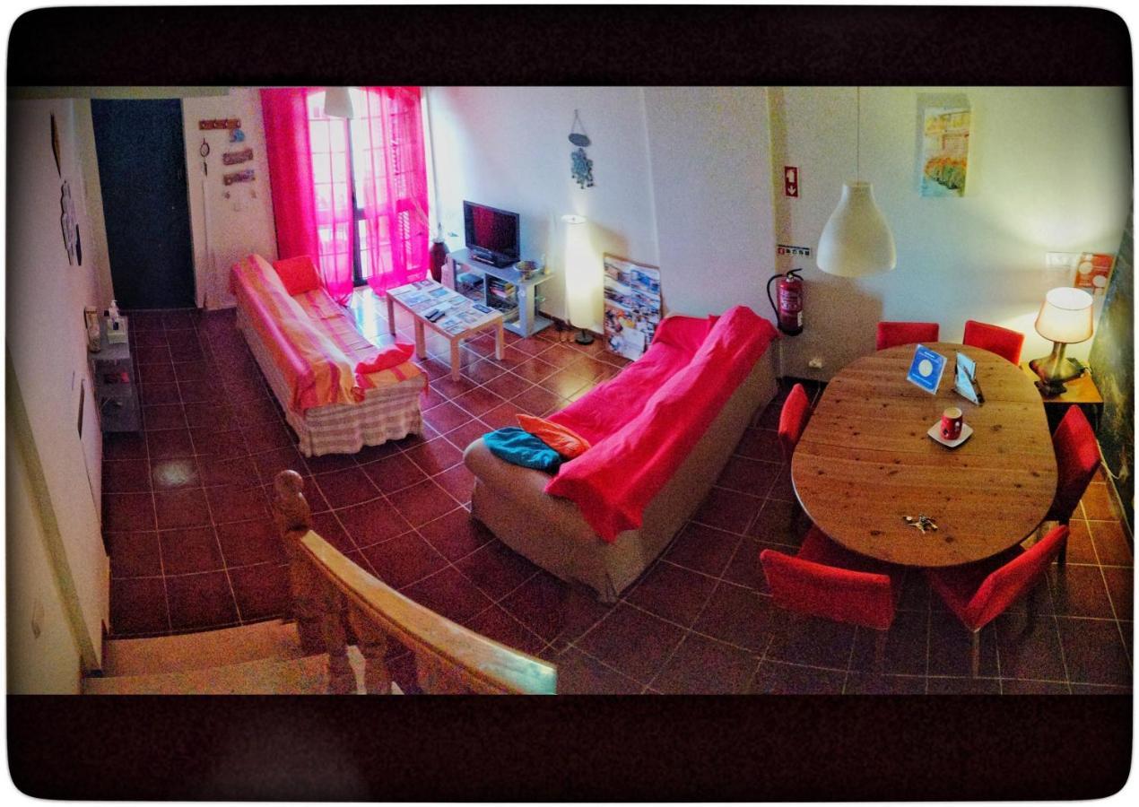 Supertubos Beach Hostel 아토우기아다발레이아 외부 사진