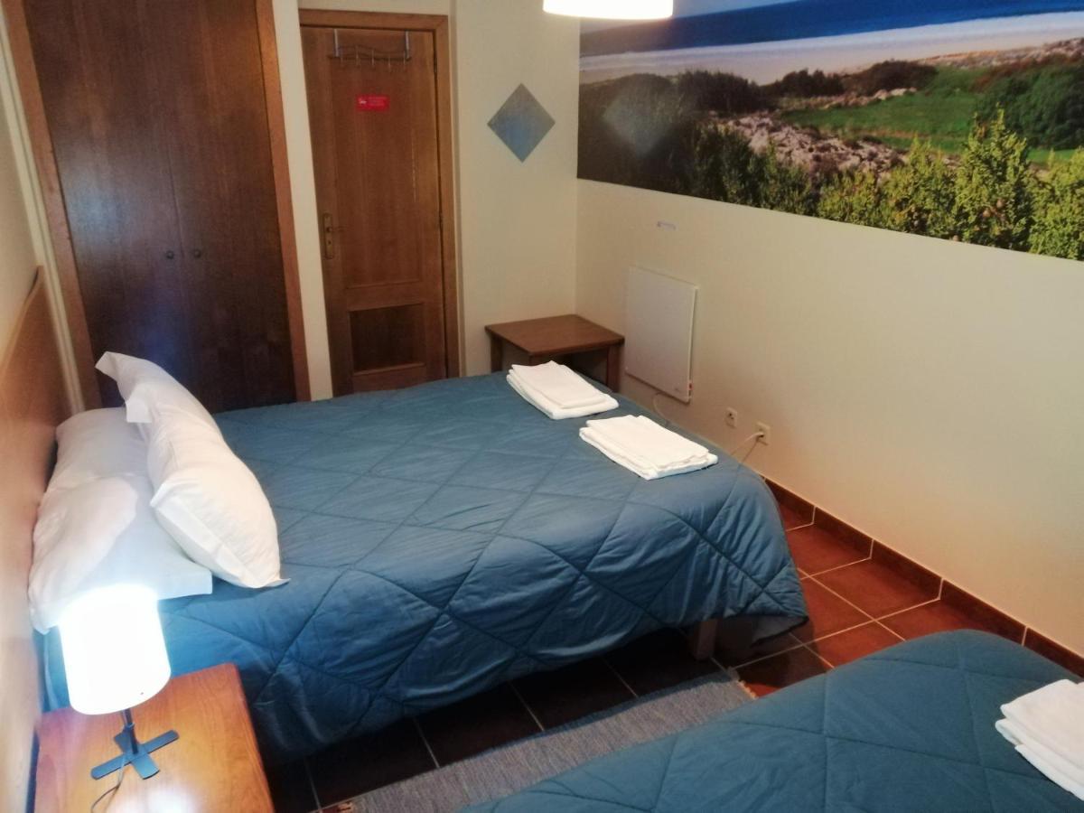 Supertubos Beach Hostel 아토우기아다발레이아 외부 사진