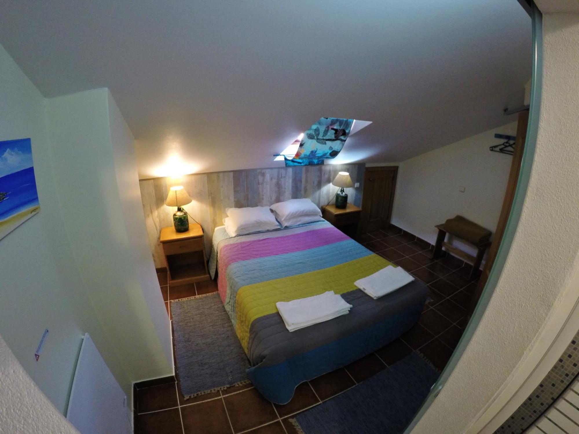 Supertubos Beach Hostel 아토우기아다발레이아 외부 사진