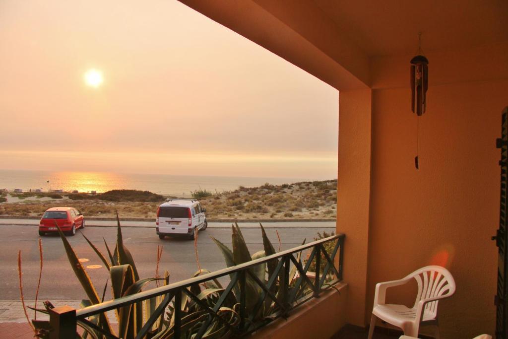 Supertubos Beach Hostel 아토우기아다발레이아 외부 사진