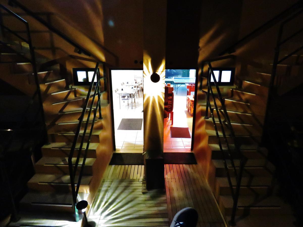 Supertubos Beach Hostel 아토우기아다발레이아 외부 사진
